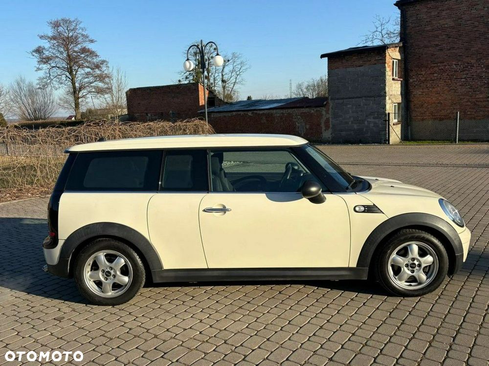 MINI Clubman One - 7