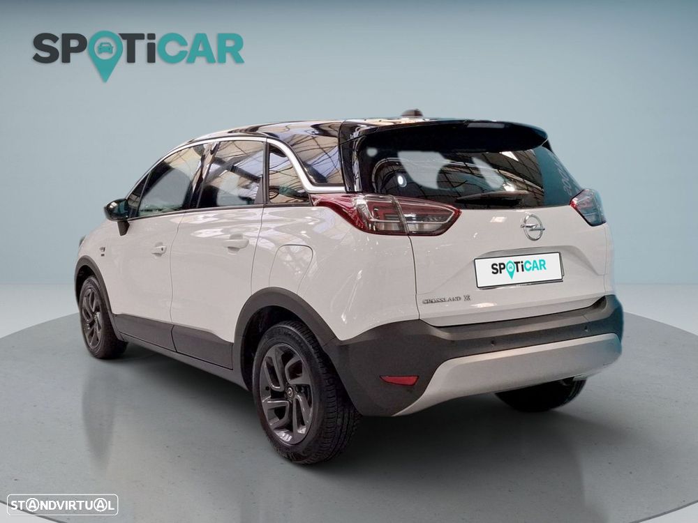 Opel Crossland X 1.2 120 Anos - 8