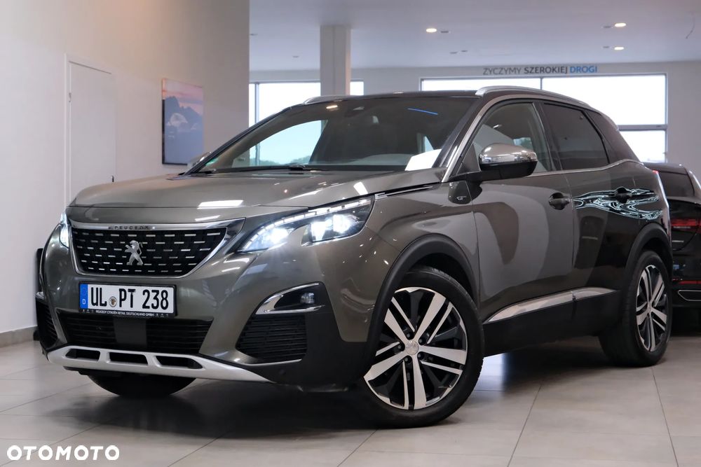 Peugeot 3008 BlueHDi 180 Stop & Start EAT6 GT - 2
