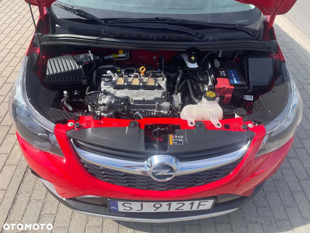 Opel Karl 1.0 ECOFLEX Start/Stop Rocks - 16