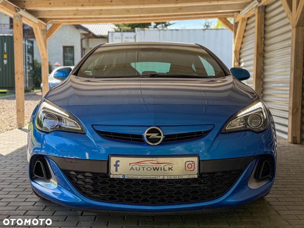 Opel Astra OPC - 10