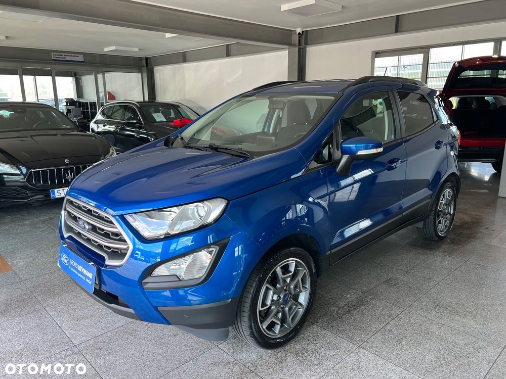 Ford EcoSport 1.0 EcoBoost Titanium ASS - 6