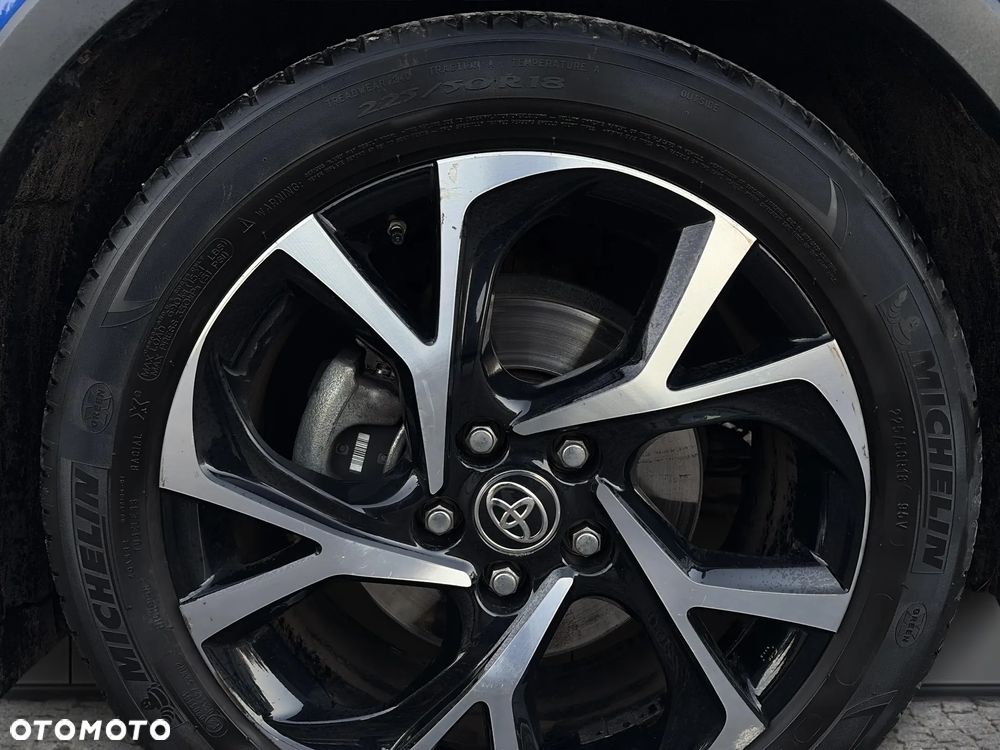 Toyota C-HR 1.8 Hybrid GPF Style - 20