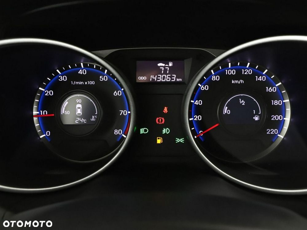 Hyundai ix35 1.6 2WD Fifa World Cup Edition - 23