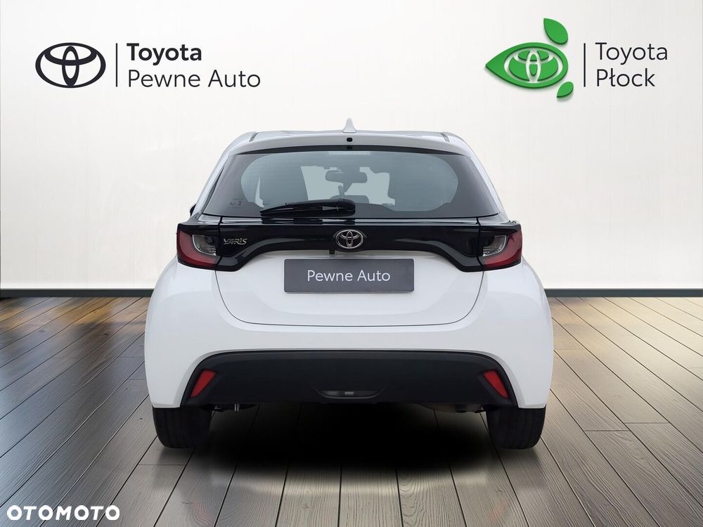 Toyota Yaris 1.5 Comfort - 5