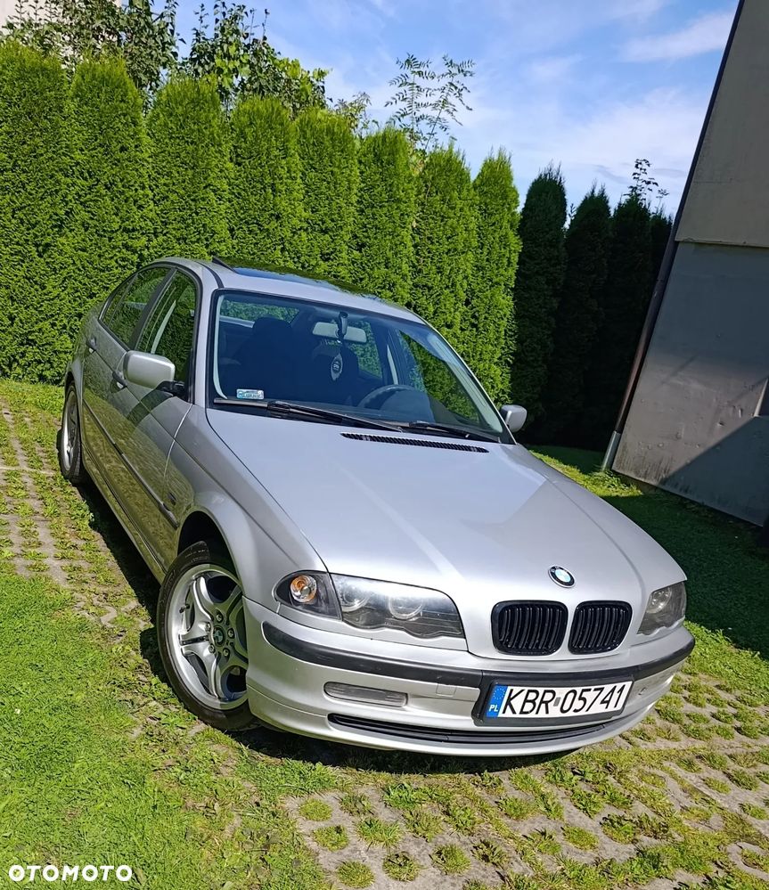 BMW Seria 3 - 7