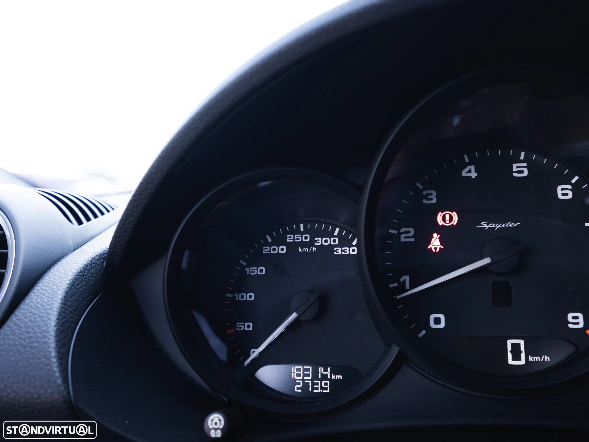Porsche 718 Spyder - 31