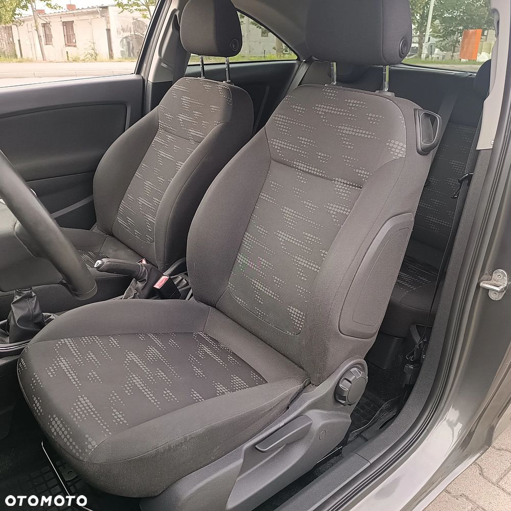 Opel Corsa 1.2 16V EcoFLEX Easytronic Satellite - 5