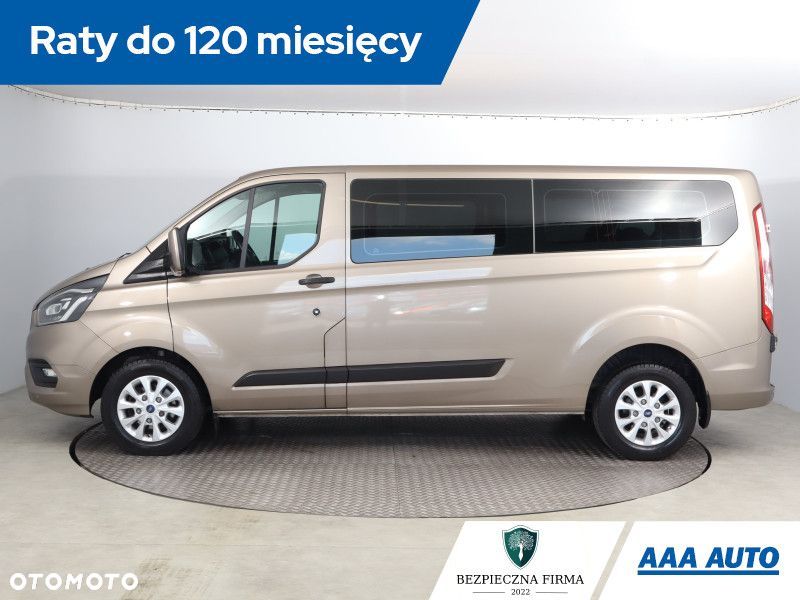 Ford Transit Custom - 3