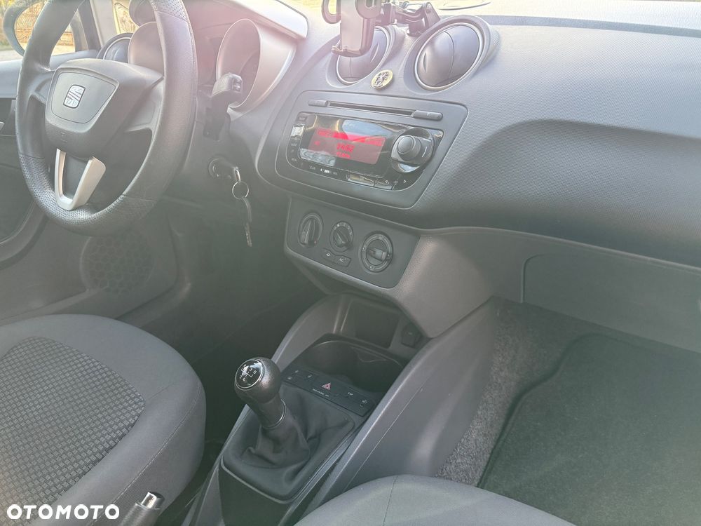 Seat Ibiza - 10