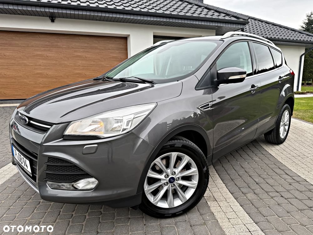 Ford Kuga 2.0 TDCi 2x4 Trend - 2