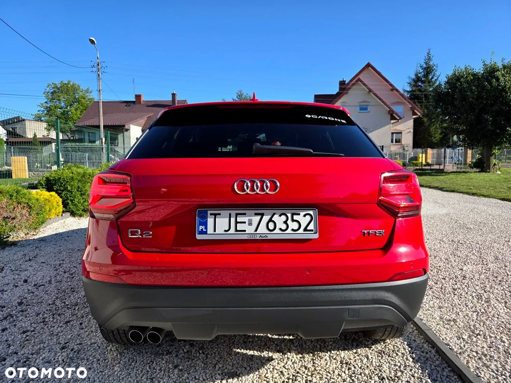 Audi Q2 1.4 TFSI CoD - 12