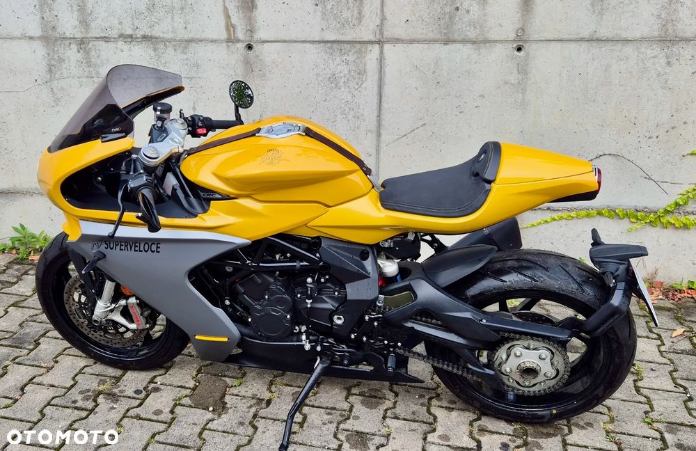 MV AGUSTA Superveloce - 6
