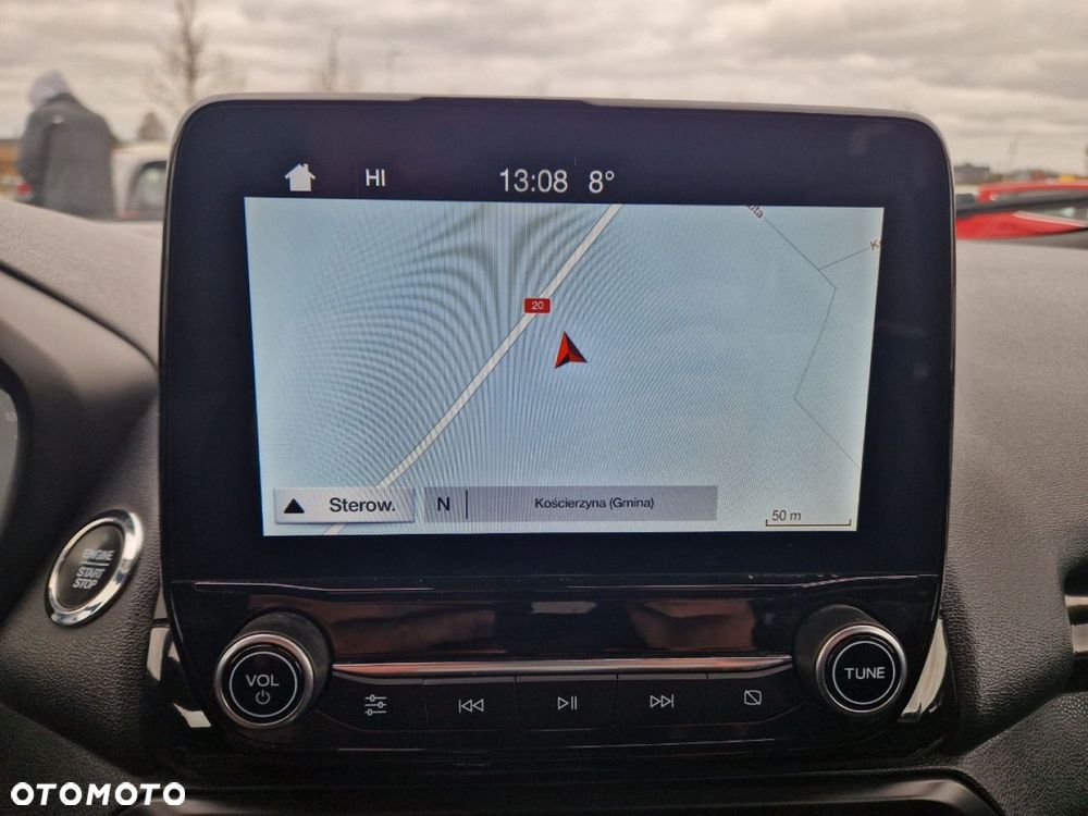 Ford EcoSport 1.0 EcoBoost ST-LINE - 14