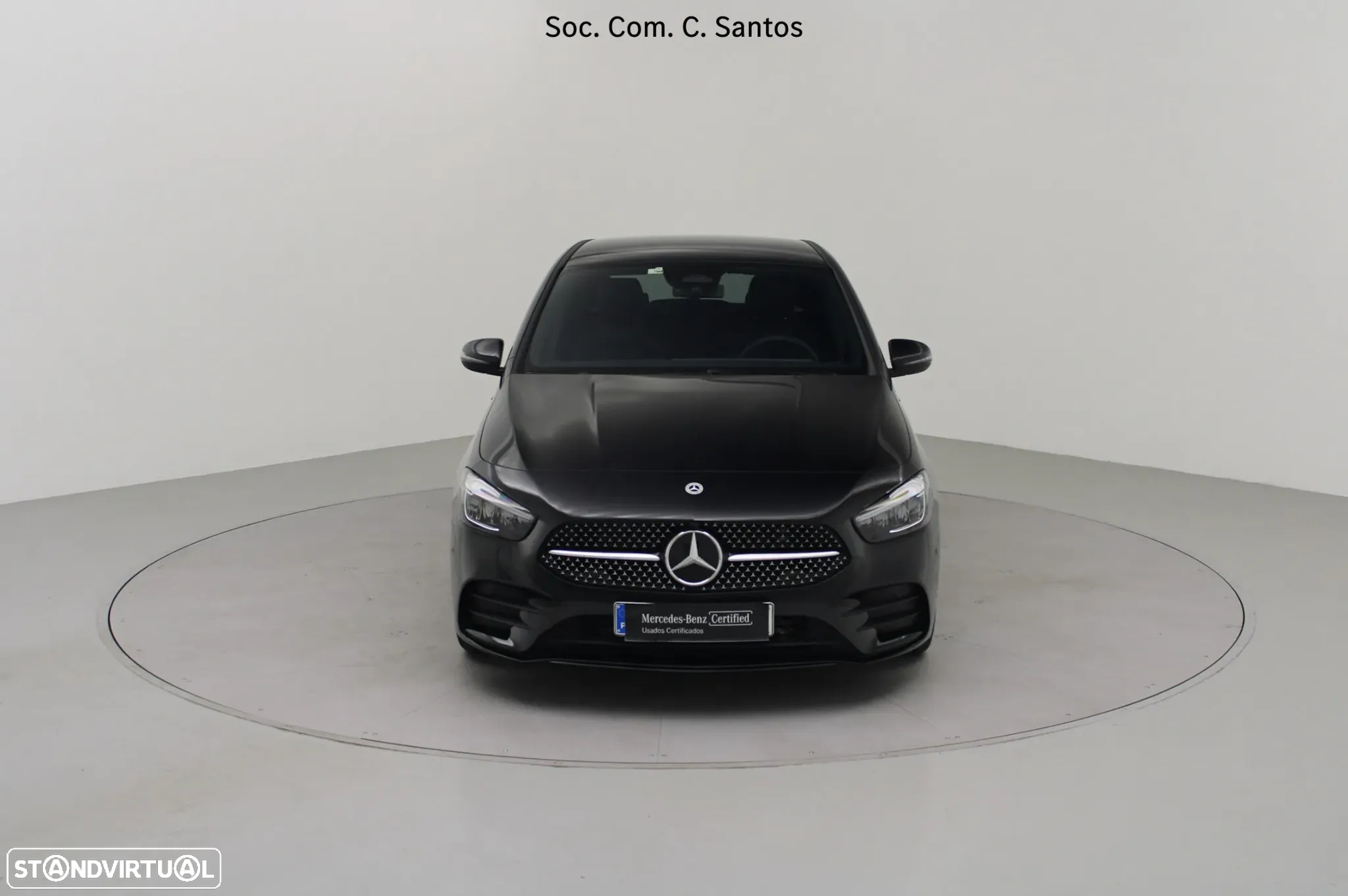 Mercedes-Benz B 180 d - 2