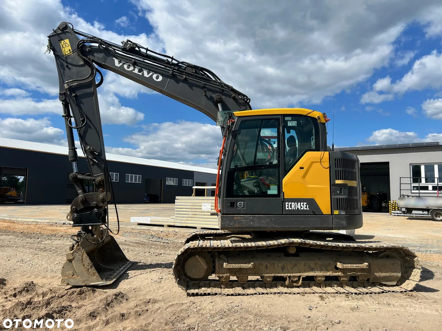 Volvo ECR145EL - 3