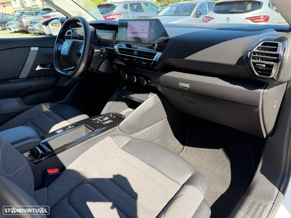 Citroën C4 1.5 BlueHDi Shine EAT8 - 15