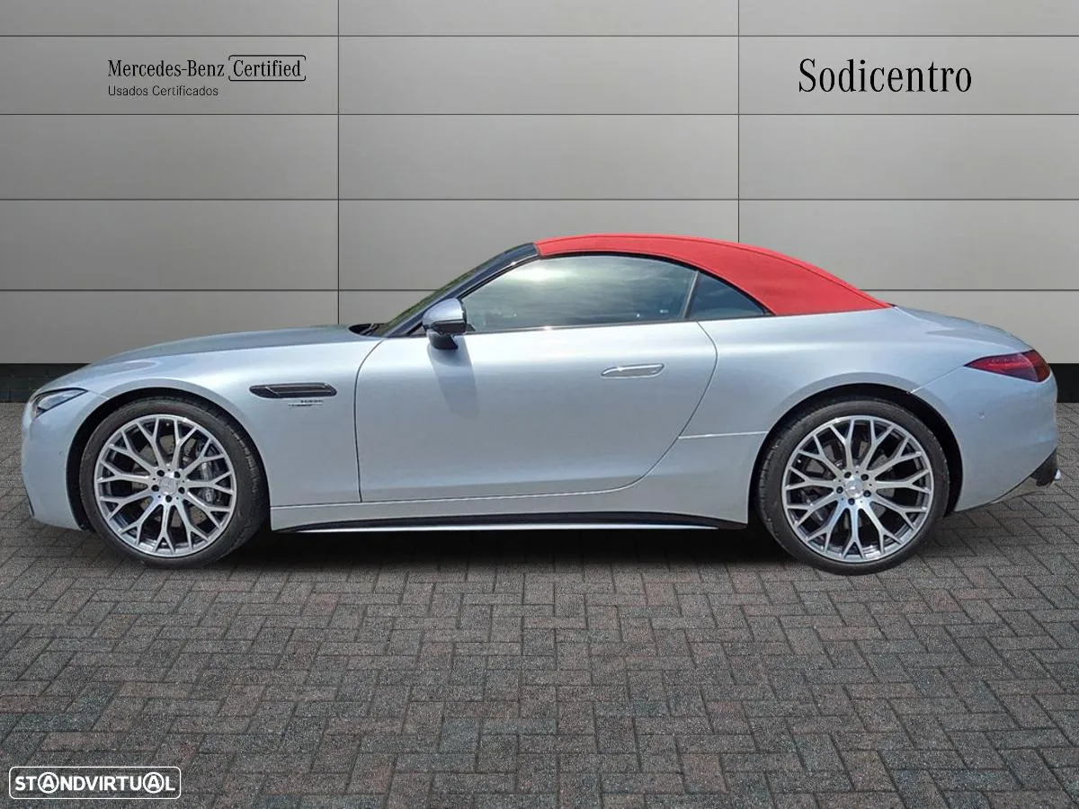 Mercedes-Benz SL 43 AMG Standard - 9