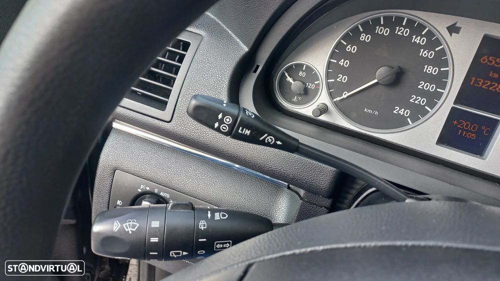 Mercedes-Benz B 180 CDI DPF Autotronic Special Edition - 10