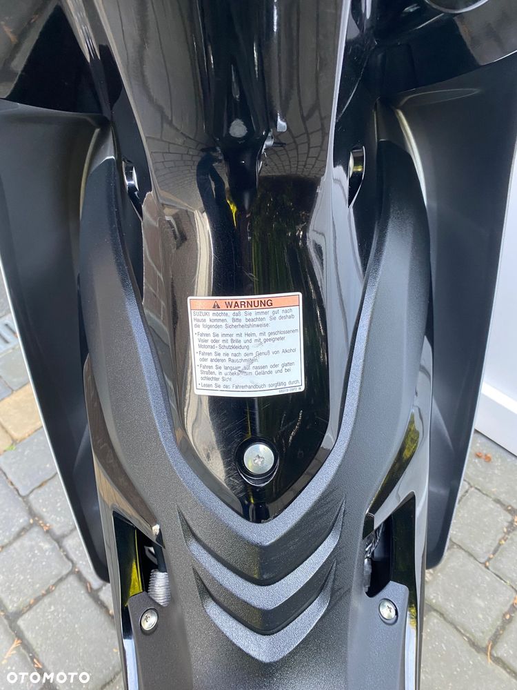 Suzuki Address - 27