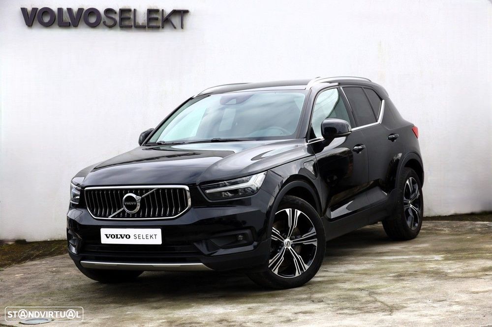Volvo XC 40 1.5 T5 PHEV Inscription - 1