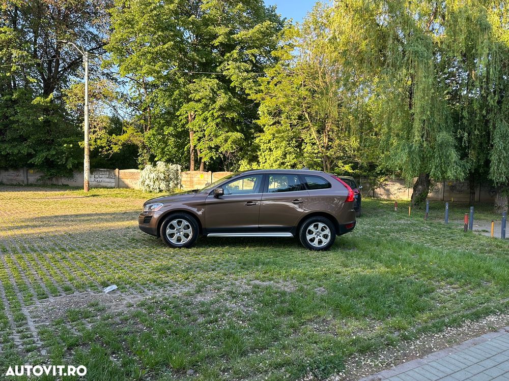 Volvo XC 60 D5 AWD Aut. Summum - 15