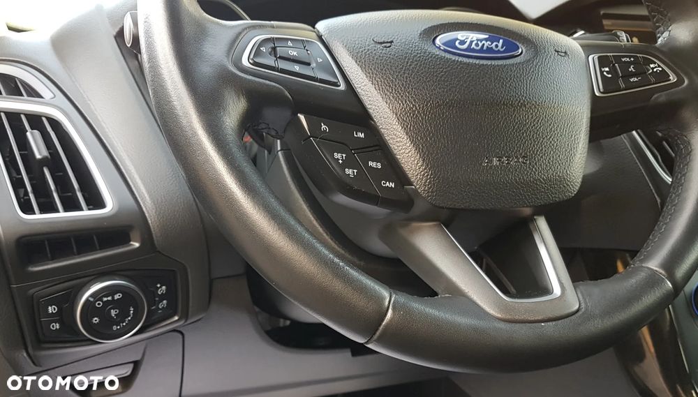 Ford Focus 1.6 TDCi DPF Titanium - 31