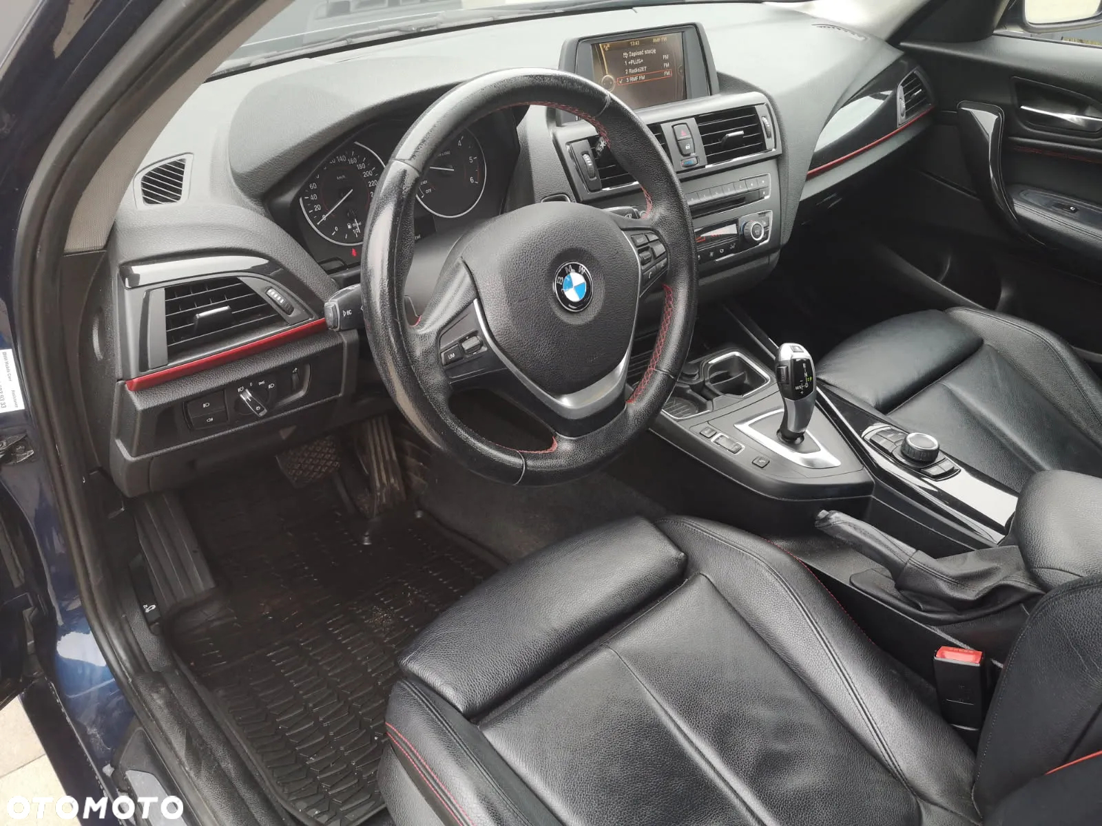 BMW Seria 1 - 5