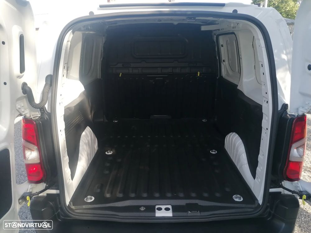 Peugeot Partner 1.5 BlueHDI 100cv 2024 - 12
