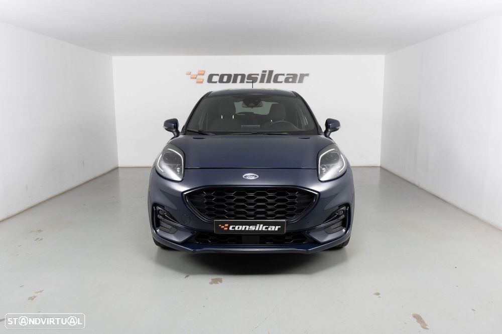Ford Puma - 2