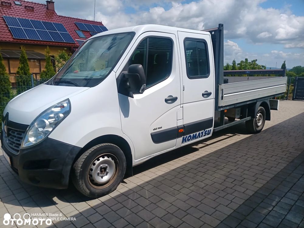 Renault Master - 1