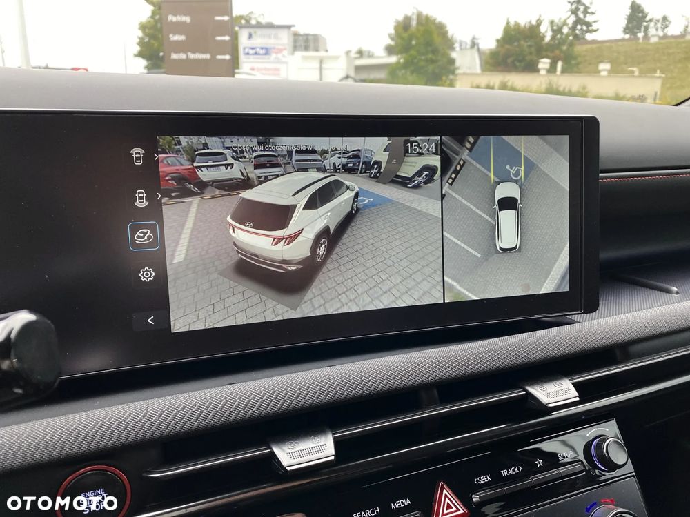 Hyundai Tucson 1.6 T-GDi HEV N-Line 2WD - 16