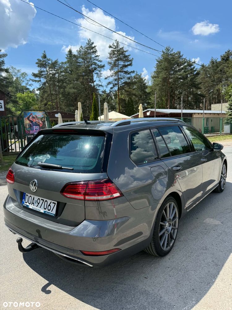Volkswagen Golf 1.5 TSI ACT OPF BlueMotion DSG Join - 6