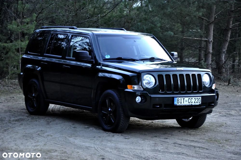 Jeep Patriot 2.4 CVT Limited - 3