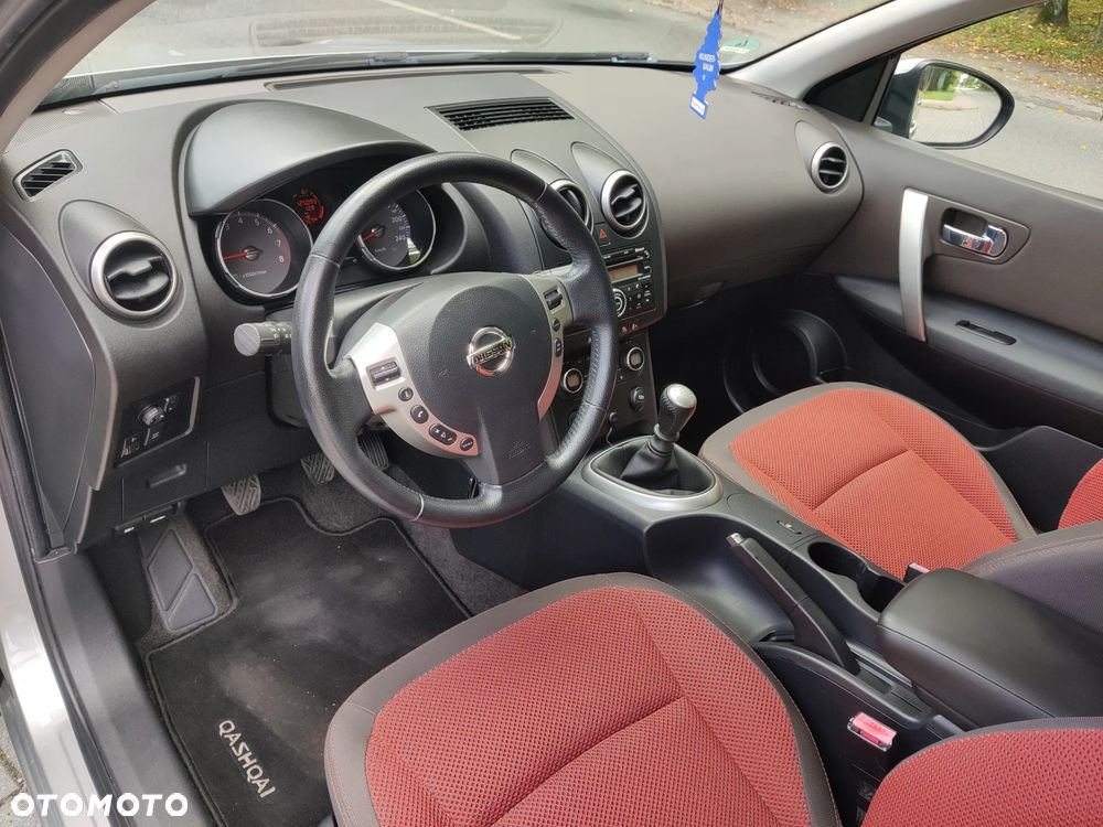 Nissan Qashqai 2.0 Visia - 19