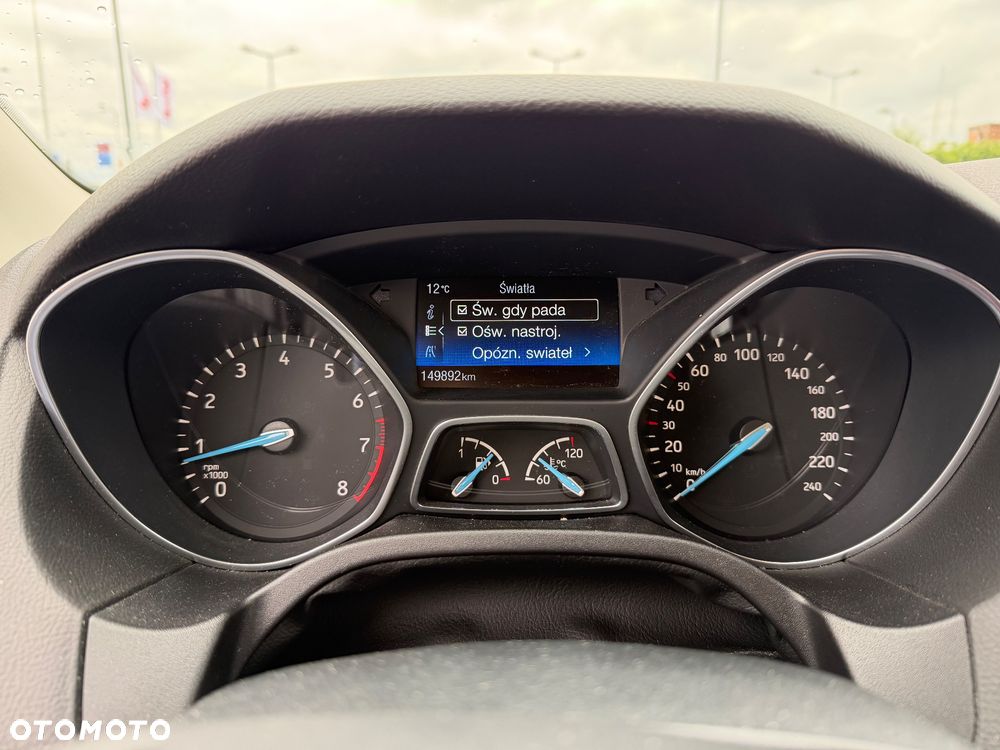 Ford Focus 1.0 EcoBoost Titanium ASS - 31