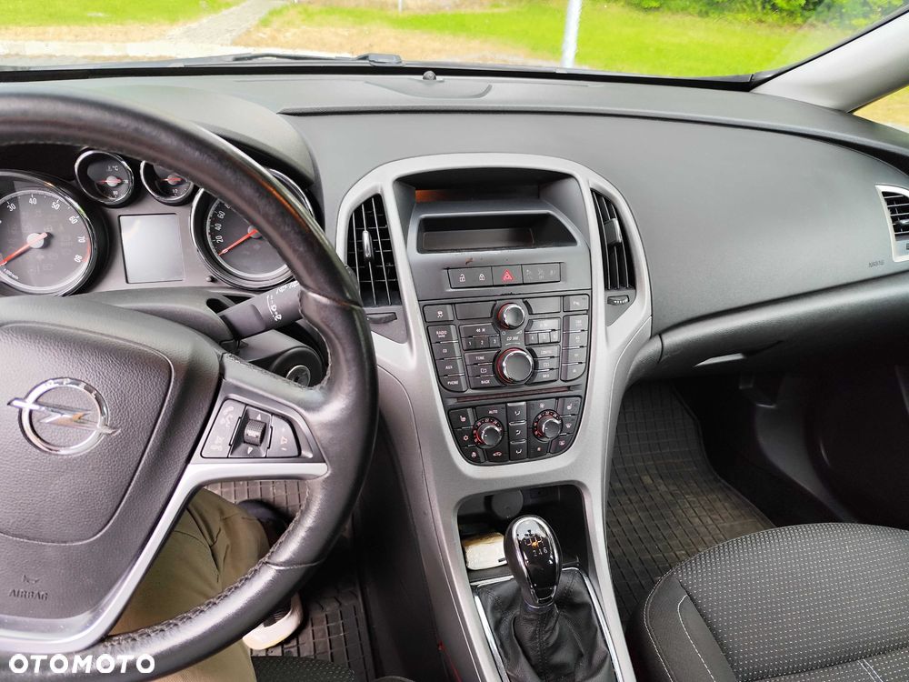 Opel Astra - 5