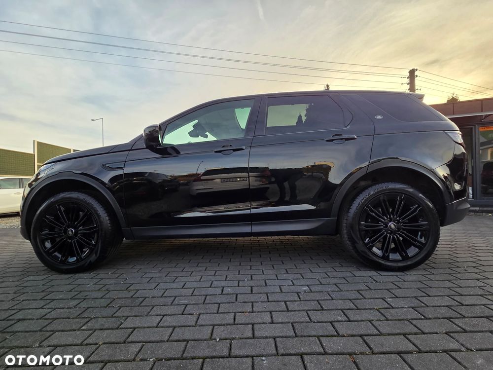 Land Rover Discovery Sport 2.0 P200 mHEV S - 7