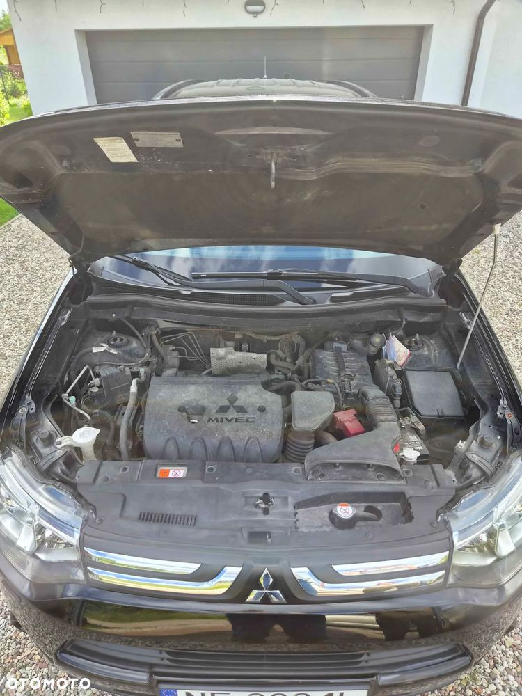 Mitsubishi Outlander 2.0 Intense + CVT - 19