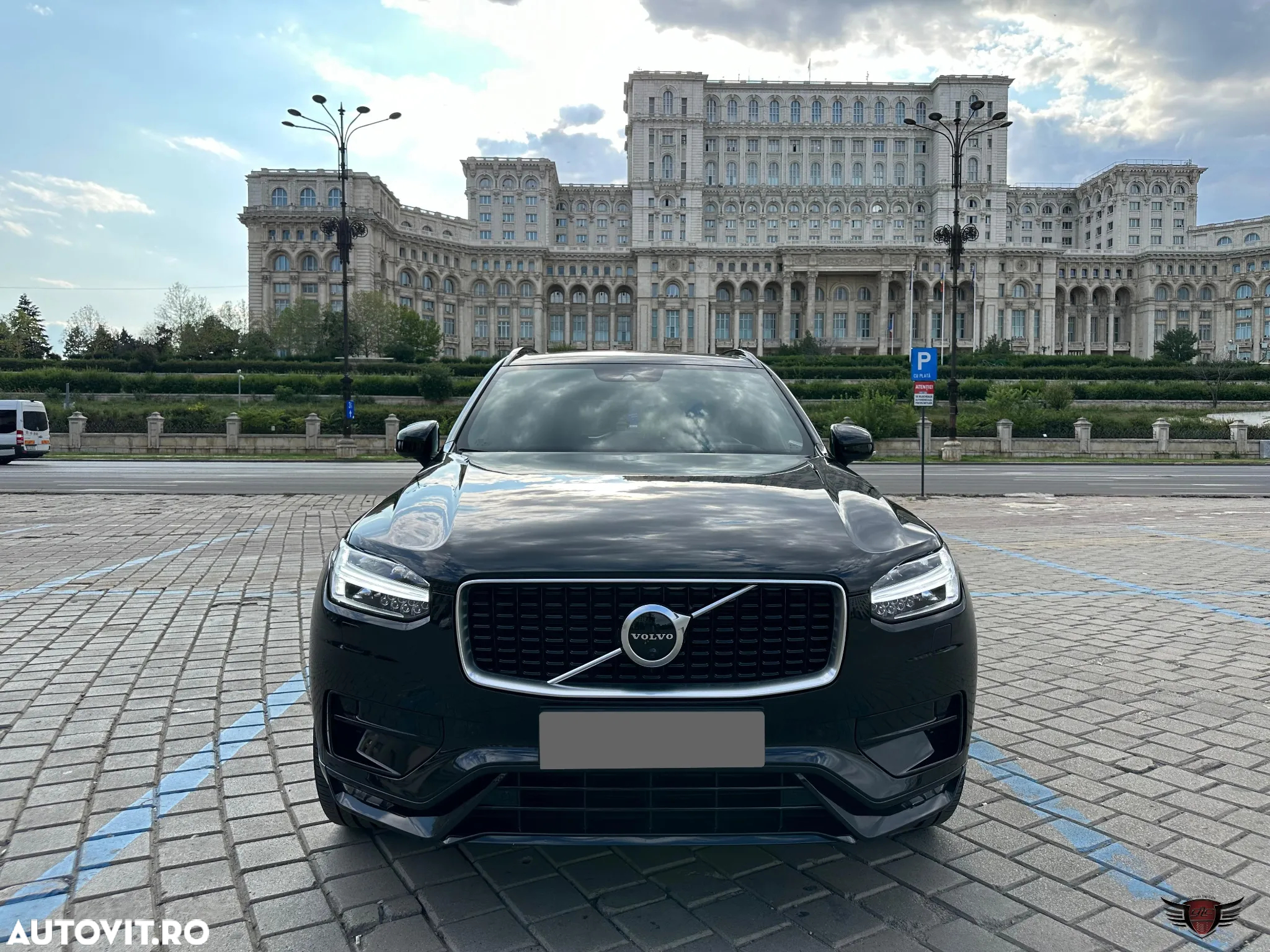 Volvo XC 90 T6 AWD 5 locuri R-Design - 3