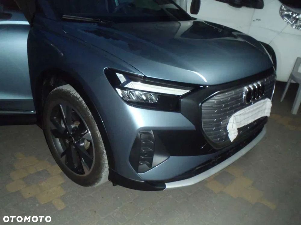 WYKŁADZINA dywan dywanik mata bagażnika audi Q4 E TRON proline 77 - 8