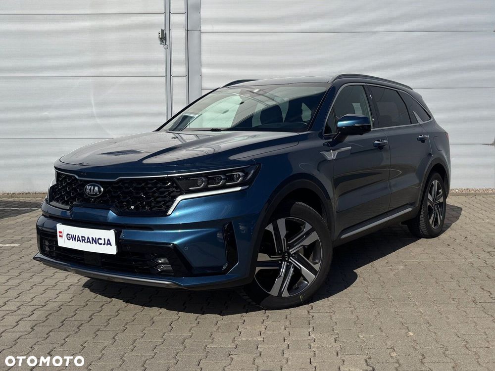 Kia Sorento 1.6 T-GDI HEV Prestige Line 4WD 7os - 2
