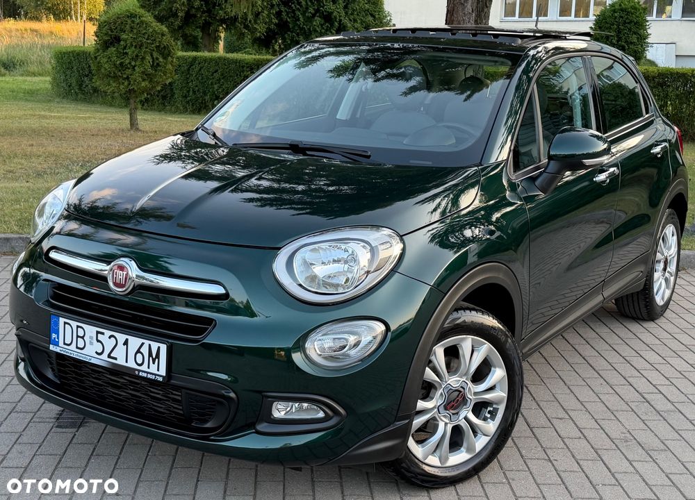 Fiat 500X 1.4 MultiAir DCT 4x2 S&S Pop Star - 17