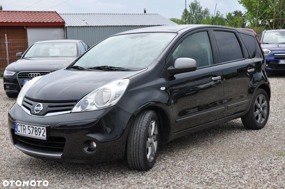 Nissan Note 1.6 Tekna - 8