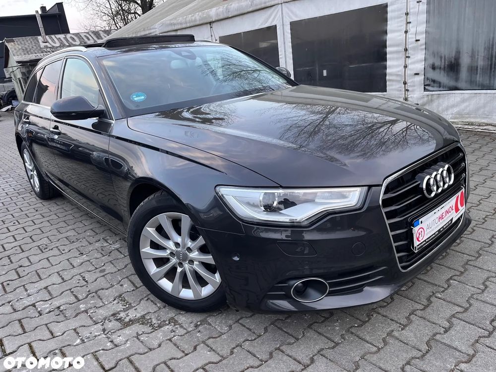 Audi A6 Avant 2.0 TDI DPF multitronic sport selection - 2