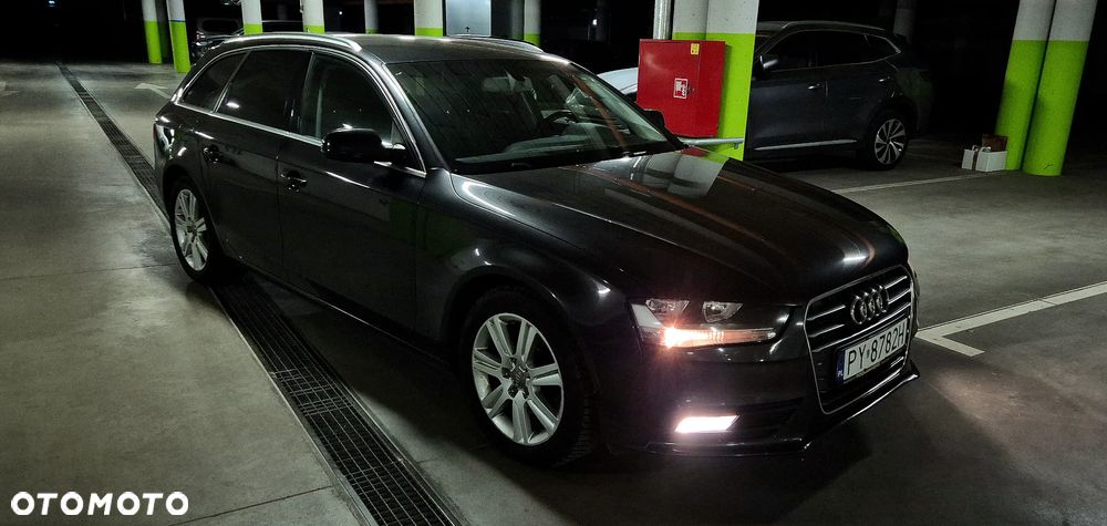 Audi A4 Avant 1.8 TFSI multitronic Attraction - 37