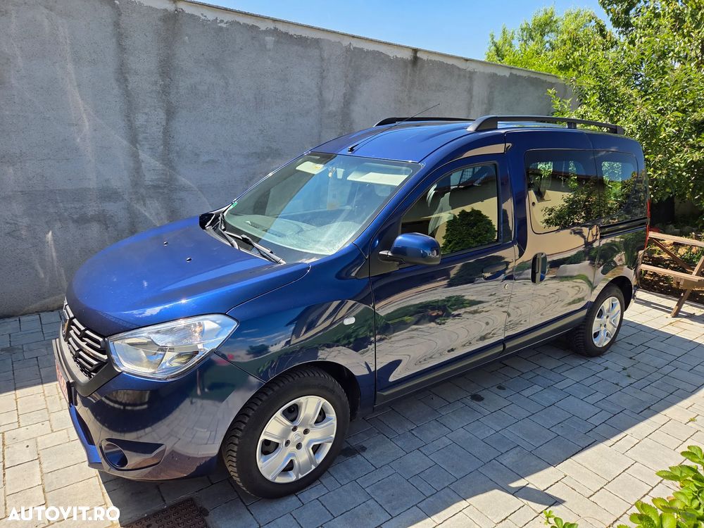 Dacia Dokker 1.5 Laureate - 10