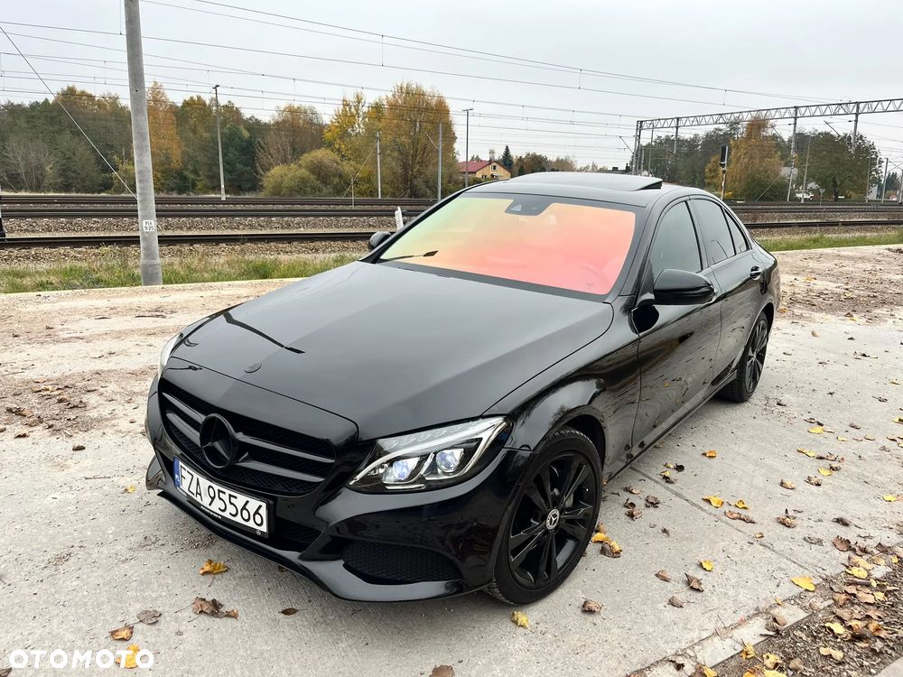 Mercedes-Benz Klasa C - 3