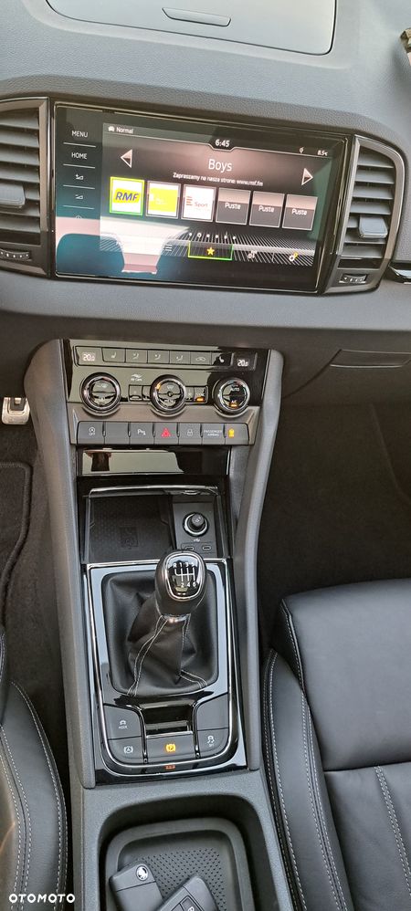 Skoda Karoq 2.0 TDI SCR 4x2 Sportline - 23