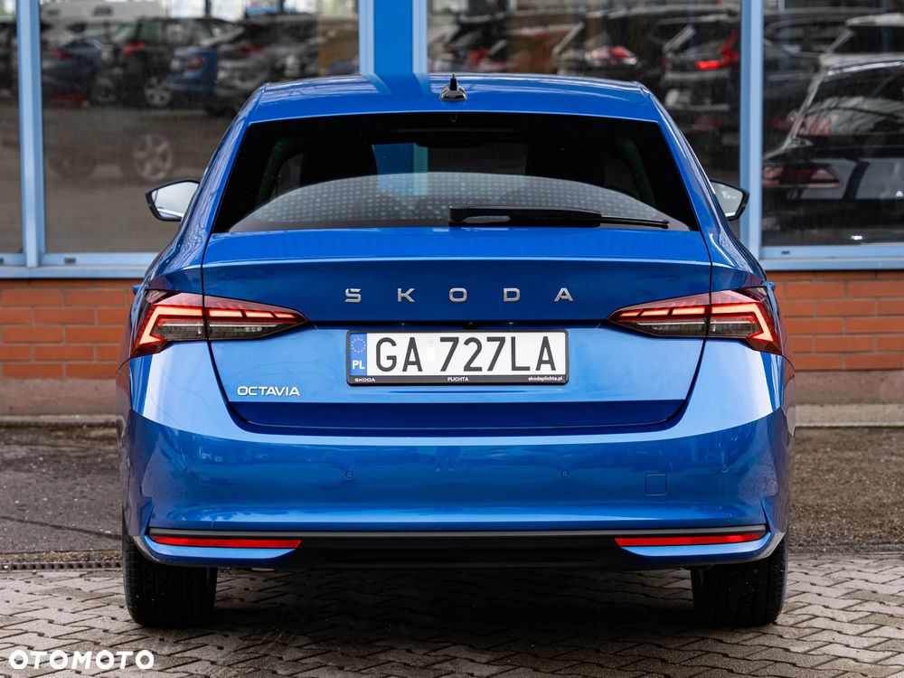 Skoda Octavia 1.5 TSI Selection - 9